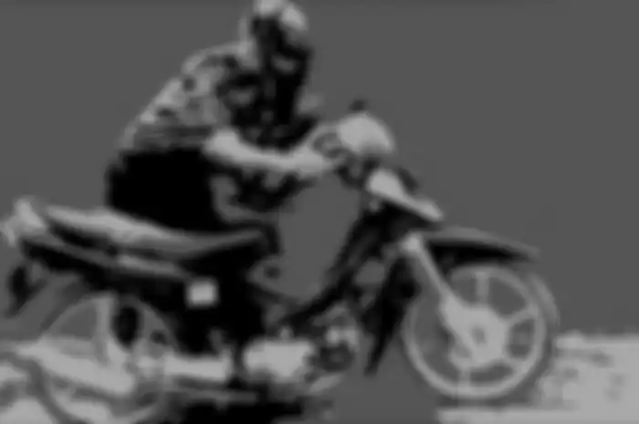 Ilustrasi maling motor. bocil atau anak di bawah umur jadi otak pencurian motor di Sukoharjo