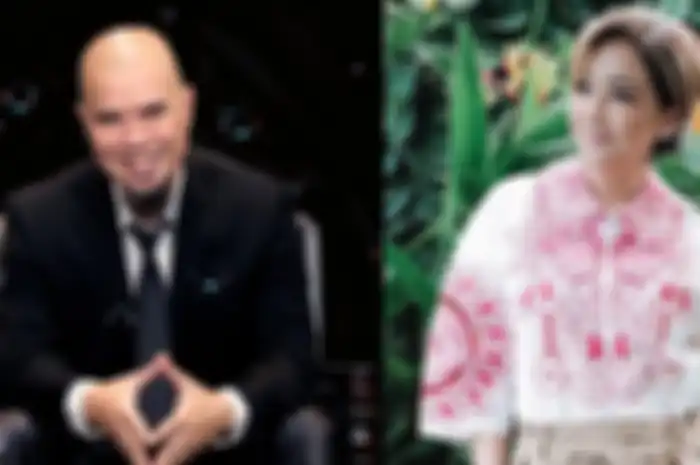 Ahmad Dhani dan Maia