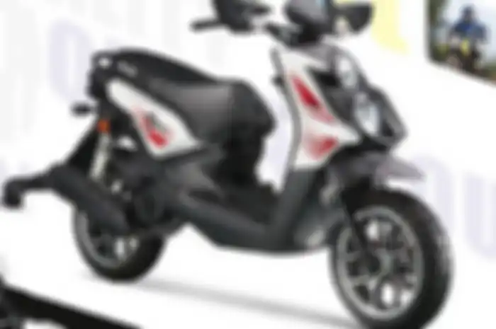 Keren, kembaran Yamaha X-Ride dijual cuma Rp 9 jutaan, desain jangkung khas adventure.