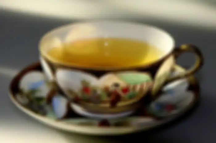 Teh hijau