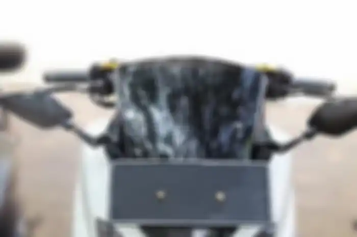Windshield + spion KTC Kytaco untuk Yamaha NMAX. Siapin Uang Segini