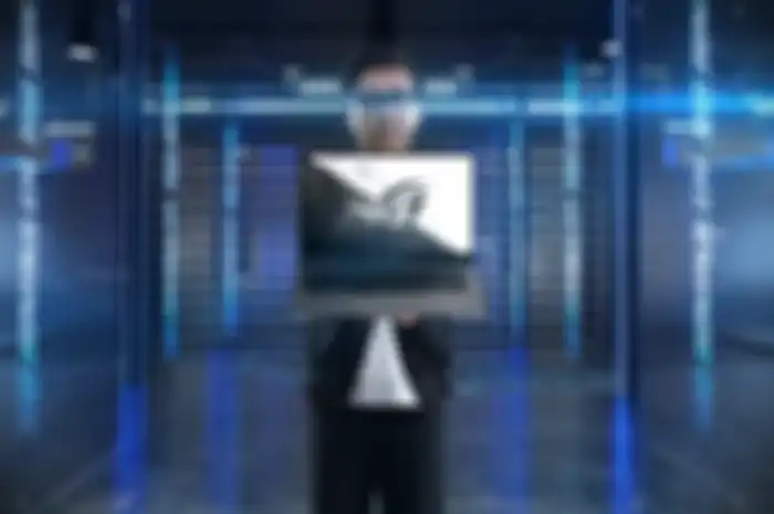 Perangkat Laptop Asus ROG Zephyrus G14 yang baru saja diresmikan di pasar Indonesia melalui channel YouTube, pada hari Selasa (30/6).