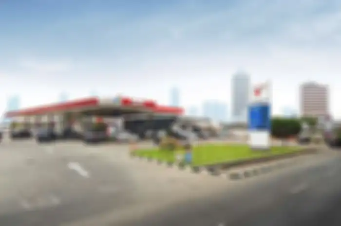 Ilustrasi harga bensin Pertamina Premium Pertalite dan Pertamax 
