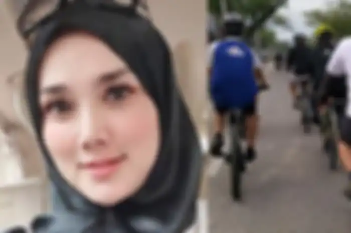 Anggota DPR RI, Mulan Jameela kemudian menanggapi kabar pengenaan pajak sepeda 