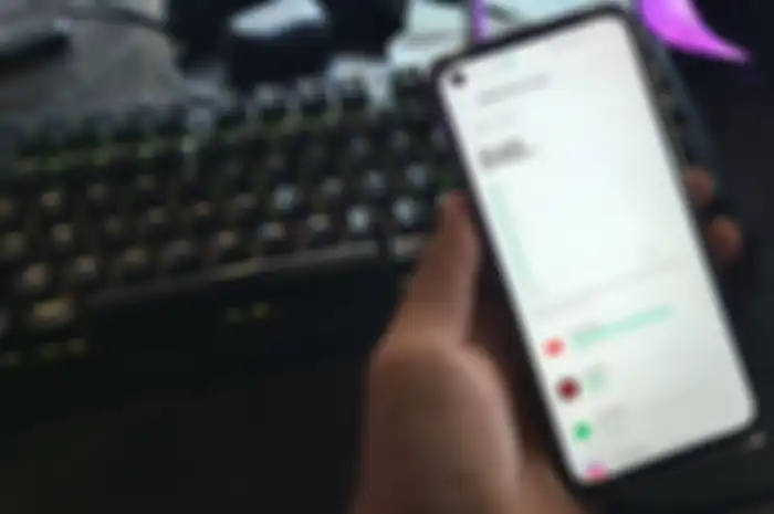Tampilan Data Usage di Oppo A92
