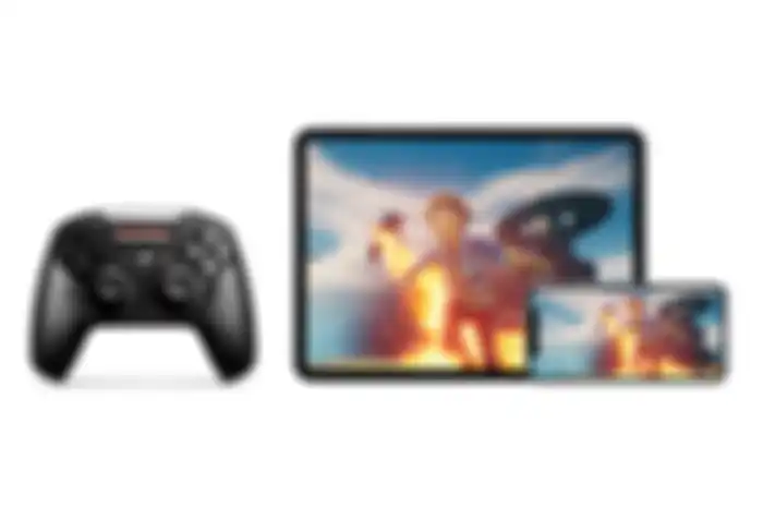 Apple Arcade & Joystick