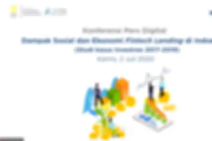 Dampak Sosial dan Ekonomi Fintech Lending di Indonesia.