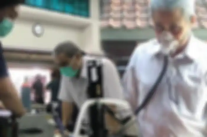 Dosen yang berhasil temukan ventilator murah