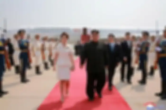 Ibu Negara Korut Dituding Main Film Dewasa, Kim Jong Un Tak Terima Sulut Kembali Perang Korea