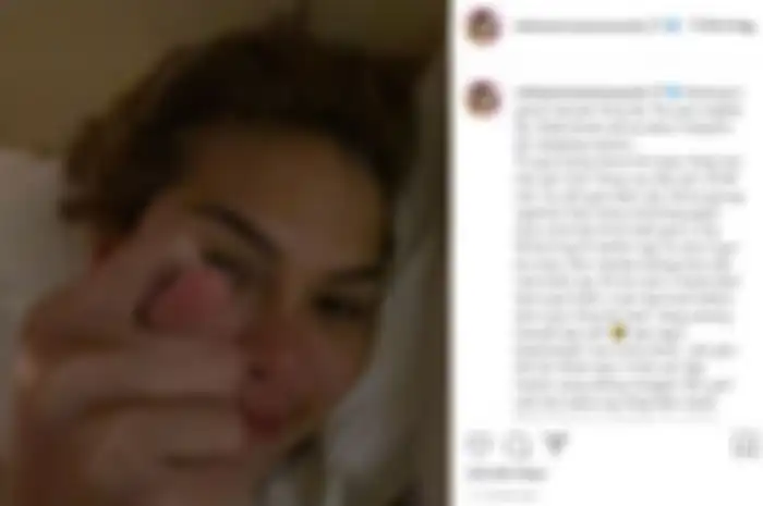 Nikita Mirzani ungkap akun Instagramnya sempat dihack orang.