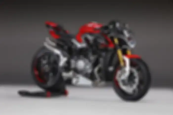 MV Agusta Brutale 1000 RR resmi diperkenalkan.
