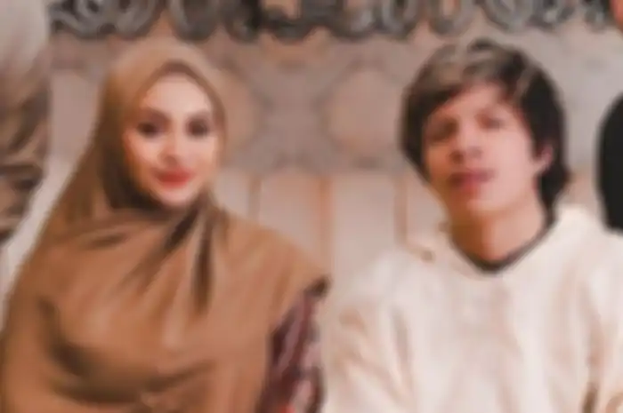 Aurel Hermansyah dan Atta Halilintar
