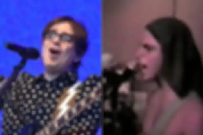 Rivers Cuomo sekarang dan dulu