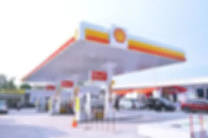Ilustrasi SPBU Shell. Harga bensin Shell Februari 2022 naik sampai segini.