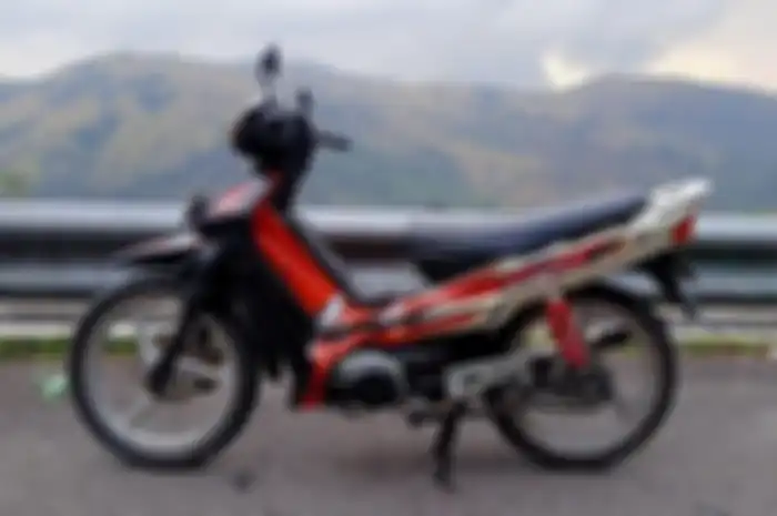 Beberapa pilihan motor bebek bekas 2-tak, motor Yamaha F1ZR tetap menjadi incaran para bikers saat ini.