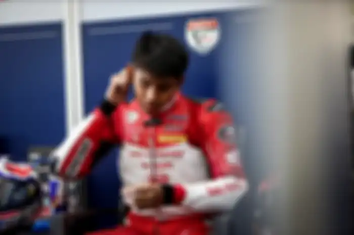 Tidak Ada Nama Mario Suryo Aji Di Entri List Pembalap kelas FIM CEV Repsol  Moto3 2020