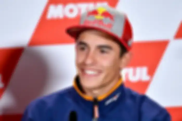 Ilustrasi. Padahal MotoGP 2020 dimulai sebentar lagi, Marc Marquez malah latihan ini.