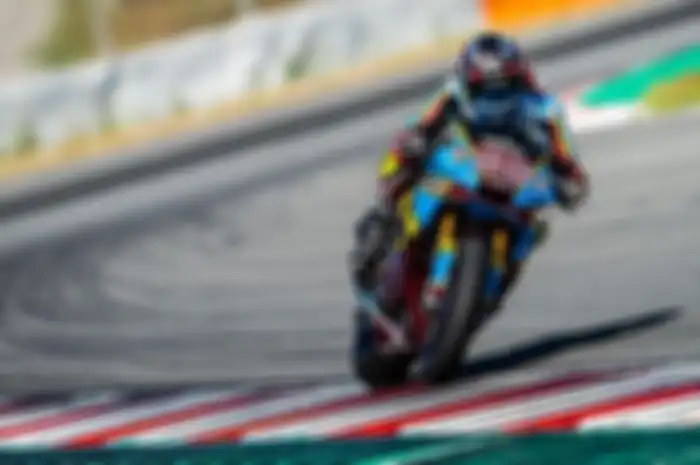 Sam Lowes menjadi yang tercepat di FP1 Moto2 Sirkuit Brno Ceko 2020