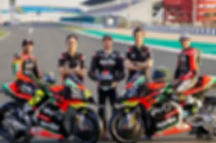 Aleix Espargaro ungkapkan Aprilia akan membuat tim satelit di MotoGP