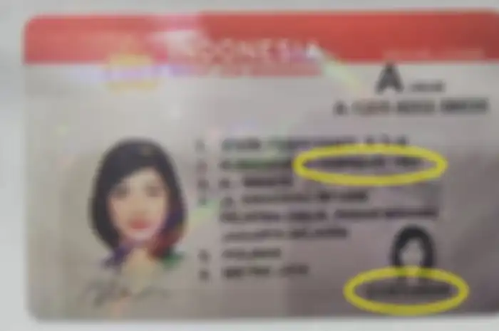 Masa berlaku SIM bukan lagi tanggal lahir tapi ditetakan berdasar SIM itu dibuat. Kapan mulai berlaku aturan ini?