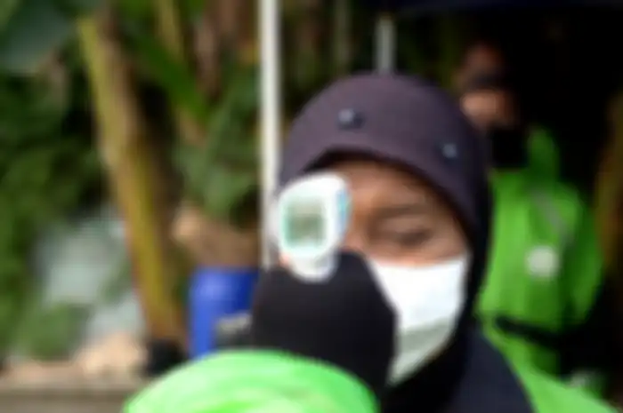 Bukti Gojek peduli disaat pandemi corona, luncurkan layanan J3K.