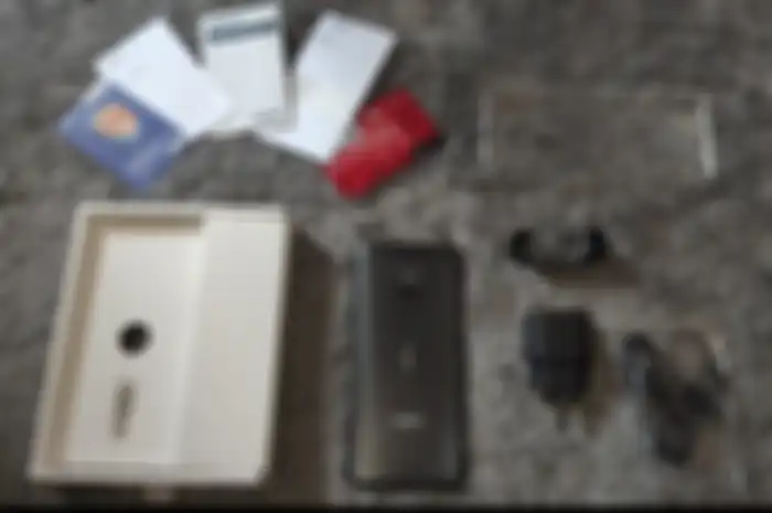 Isi lengkap dari Nokia 5.3 yang dirilis pada bulan Maret lalu seharga Rp. 3.000.000.