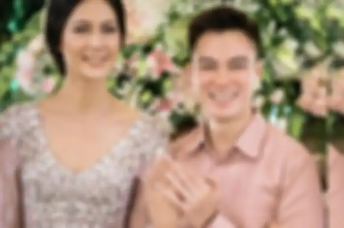 Baim Wong dan Paula Verhoeven
