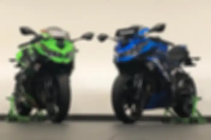 Spesifikasi Kawasaki Ninja ZX-25R