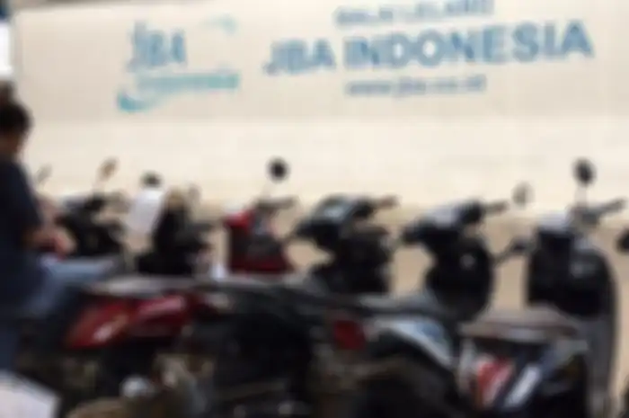 Motor Yamaha NMAX dilelang Rp 8 jutaan sebagai harga dasar