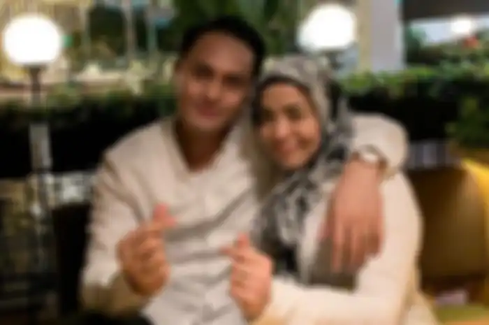 Fadel Islami dan Muzdalifah