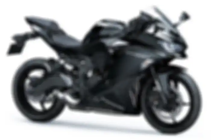 Kawasaki Ninja ZX-25R 250 4 silinder termurah yaitu Standard
