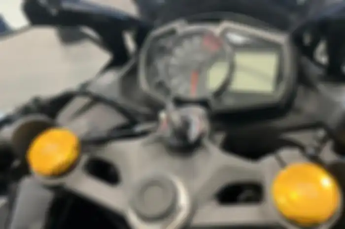 Spidometer Ninja ZX-25R