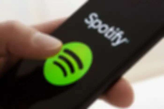 Ilustrasi Spotify