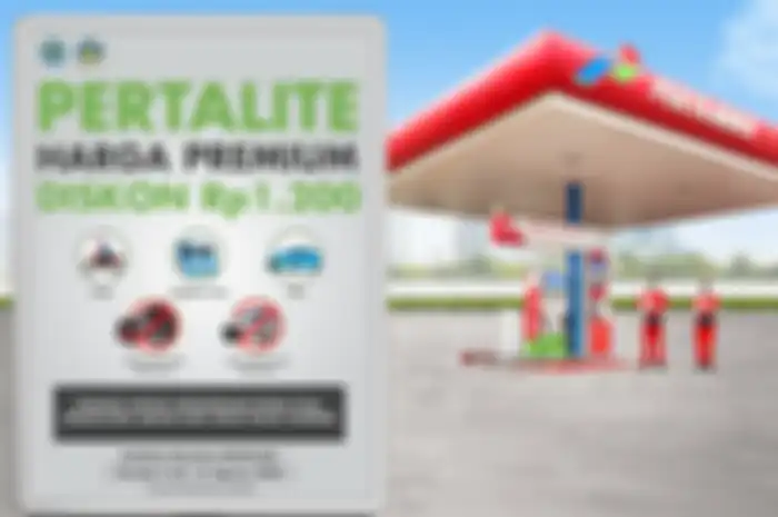 Fakta harga bensin Pertalite turun jadi Rp 6.450 per liter 