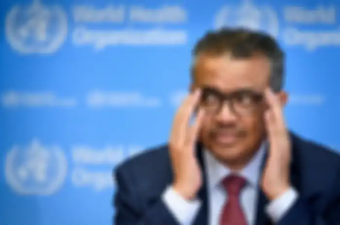 Tedros Adhanom Ghebreyesus
