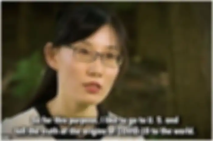 Ahli virologi China
