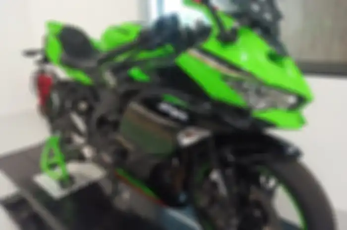 7 Hari Launching, Kawasaki Ninja 250 4 Silinder Terjual Ribuan Unit, Stoknya Sisa Segini?