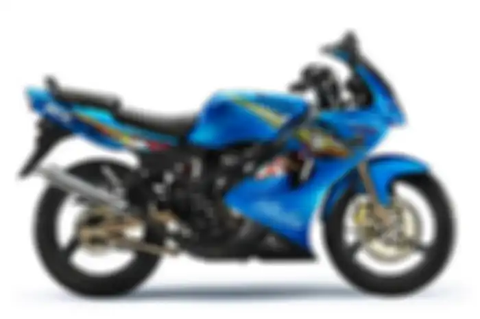Ilustrasi motor 2-tak.