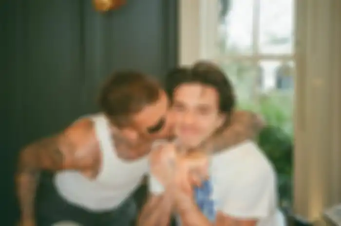 Putra sulung David Beckham, Brooklyn Beckham