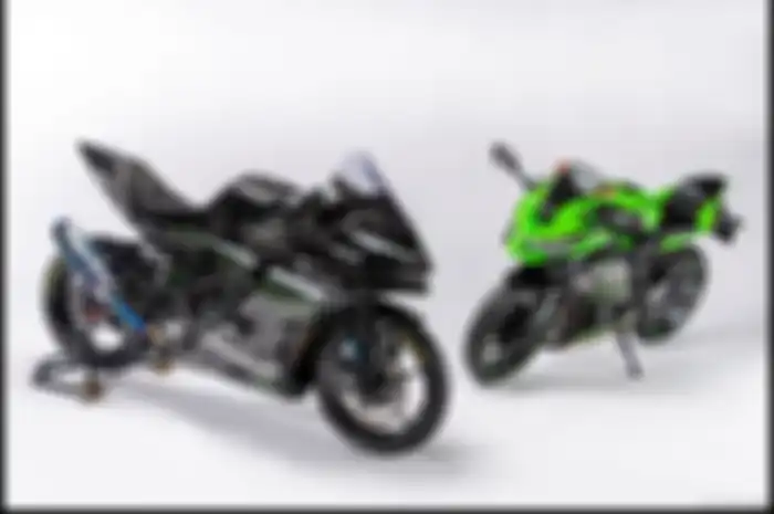 WR3 Official siapkan part aftermarket untuk modifikasi Kawasaki Ninja ZX-25R.