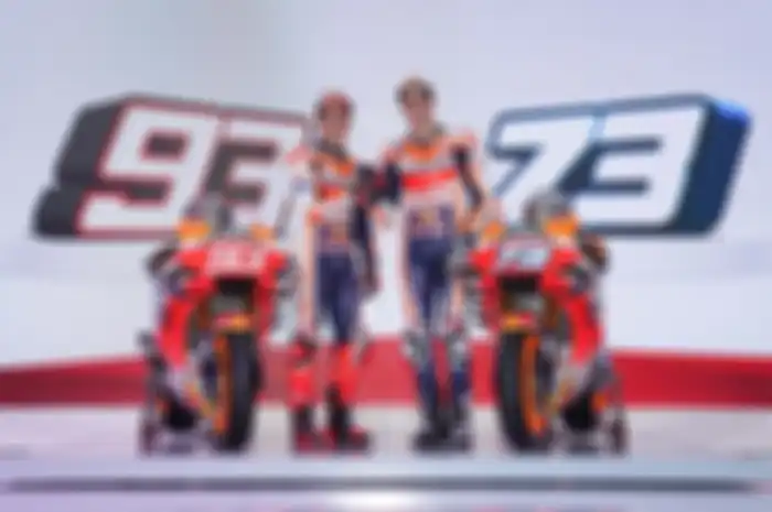 Ilustrasi. Jelang MotoGP 2020, ada kejutan dari Marc Marquez dan Alex Marquez, ternyata...