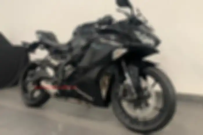 Masih Bisa Diupsize, Ini Lebar Pelek dan Ban Kawasaki Ninja 250 4 Silinder ZX-25R.