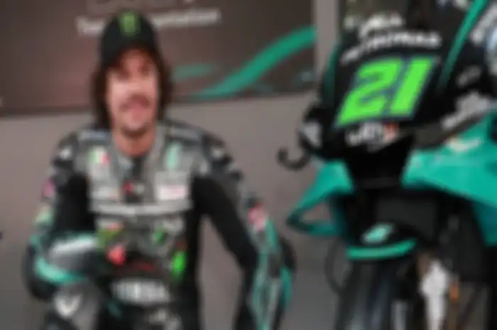 Hasil FP 2 MotoGP Catalunya 2020, Franco Morbidelli tembus tercepat Valentino Rossi menurun?               