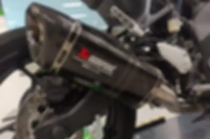 Akrapovic Buat Kawasaki Ninja 250 4 Silinder Alias ZX-25R Sudah Ada, Harganya Fantastis!
