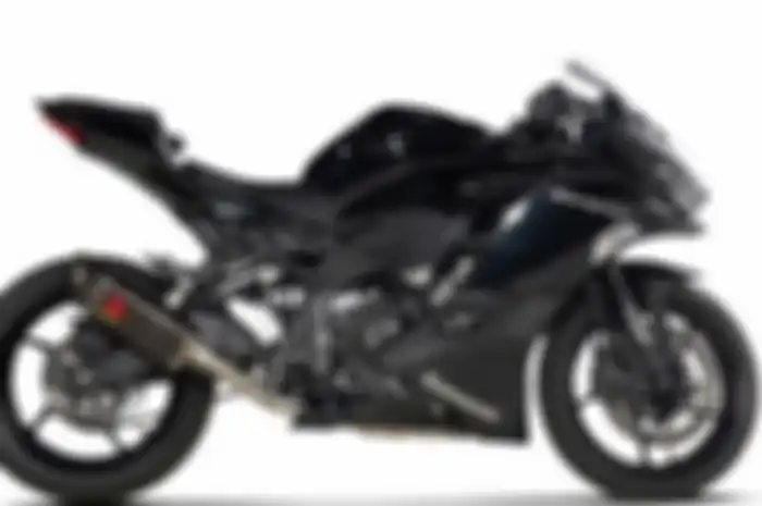 Knalpot Akrapovic Kawasaki ZX-25R. Begini ciri-ciri knalpot Akrapovic yang asli