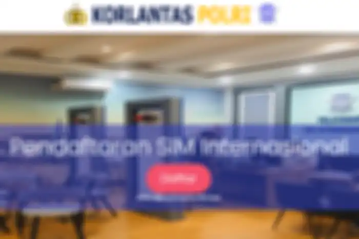 Bikin SIM Internasional kini bisa online dan dikirim ke rumah