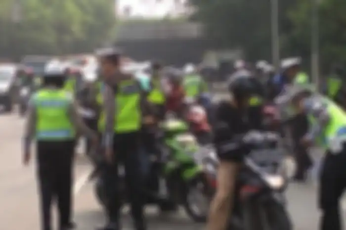 Operasi Patuh Jaya 2021, Pemotor harus tau perbedaan lupa bawa SIM dan Gak punya SIM