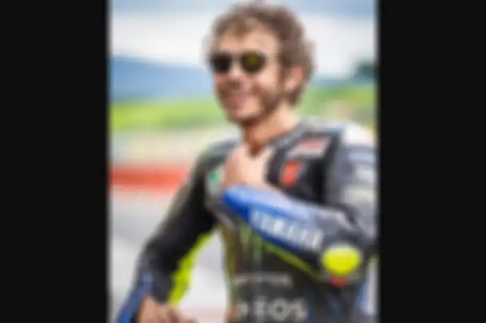Ilustrasi. Valentino Rossi kangen berat MotoGP, sampai blak-blakan bilang begini.