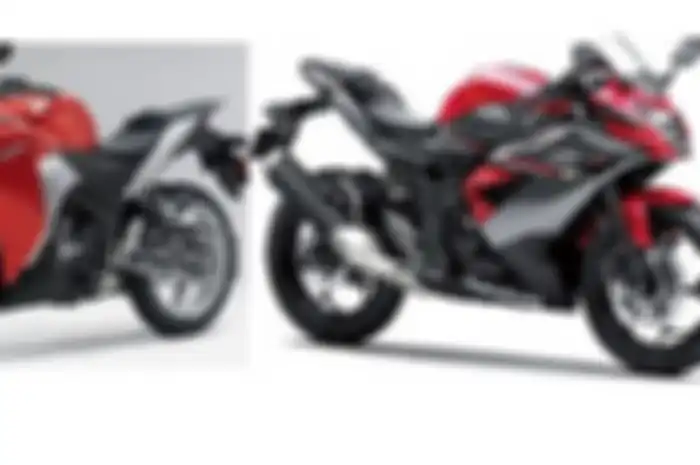 Motor sport 250 cc dengan harga terjangkau