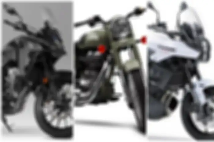 Cari moge bekas seharga Kawasaki Ninja ZX-25R? pilihannya keren-keren banget nih.